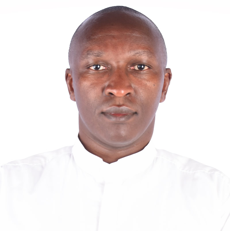 Rev. Fr. Edwin Hunja